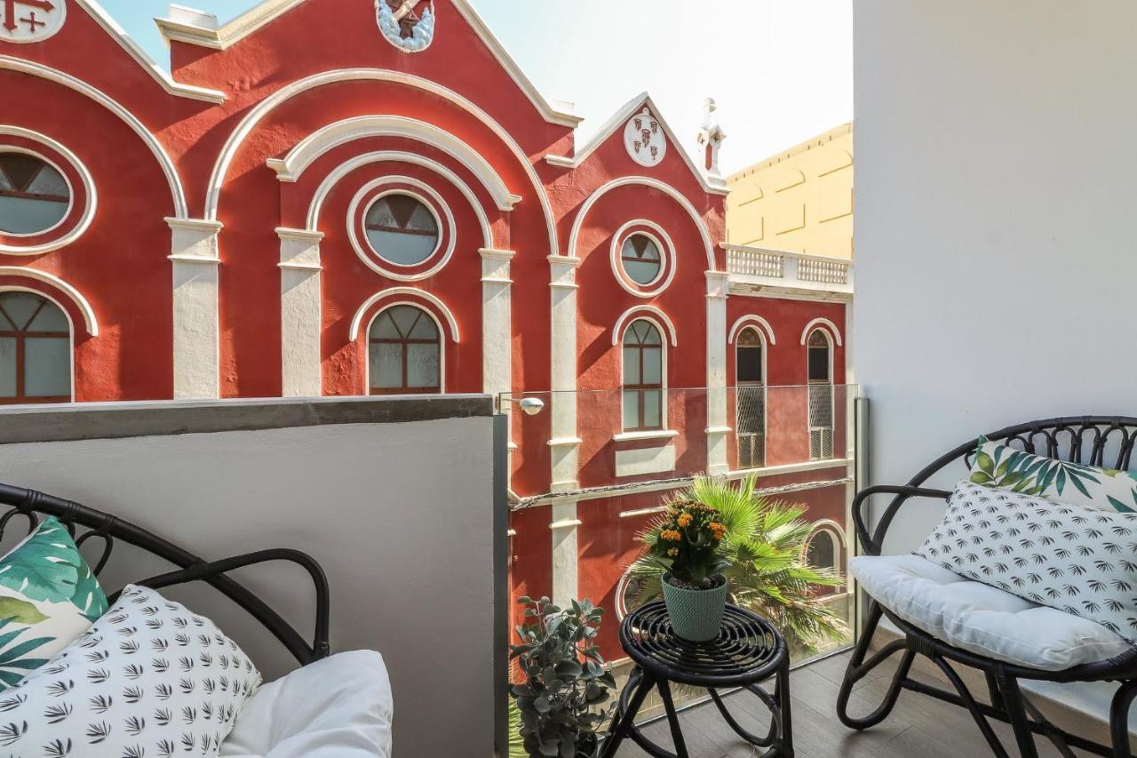Flatguest Blue Sea - Canteras Beach - Balcony Las Palmas de Gran Canaria Exterior photo